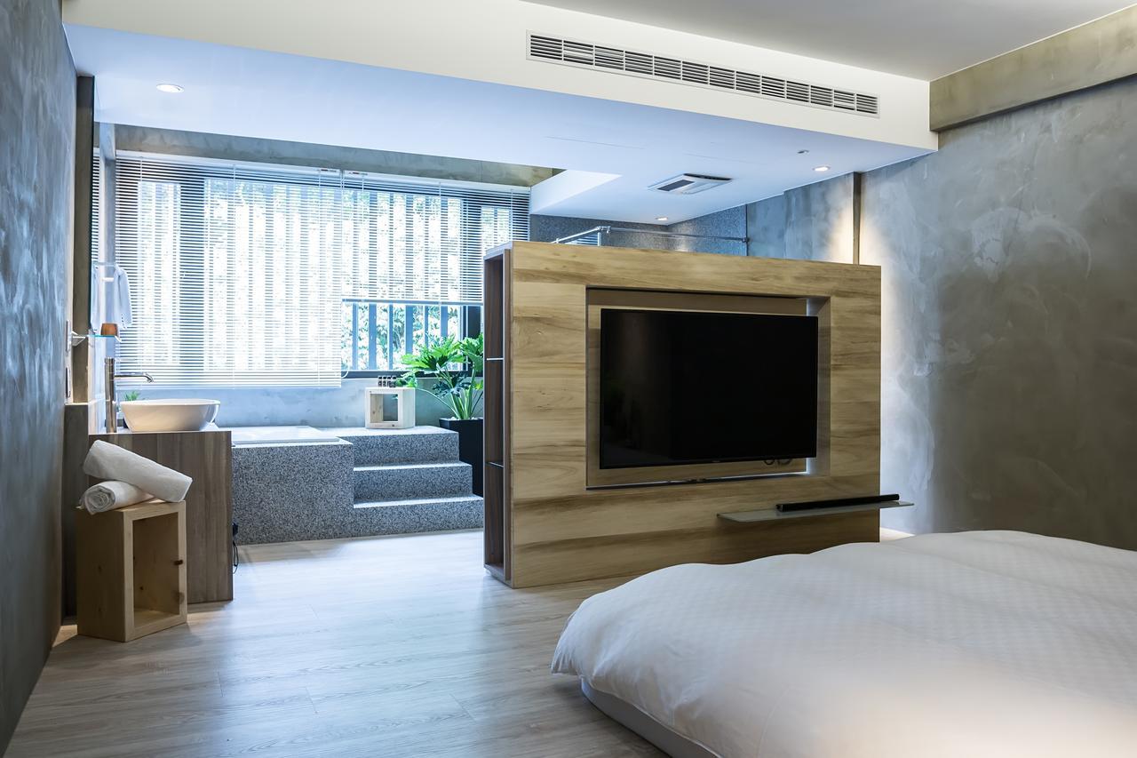 Bed and Breakfast Shaoguang 188 Yuchi Exterior foto